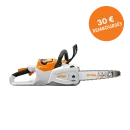 Tronçonneuse à batterie STIHL MSA 80 C-B
