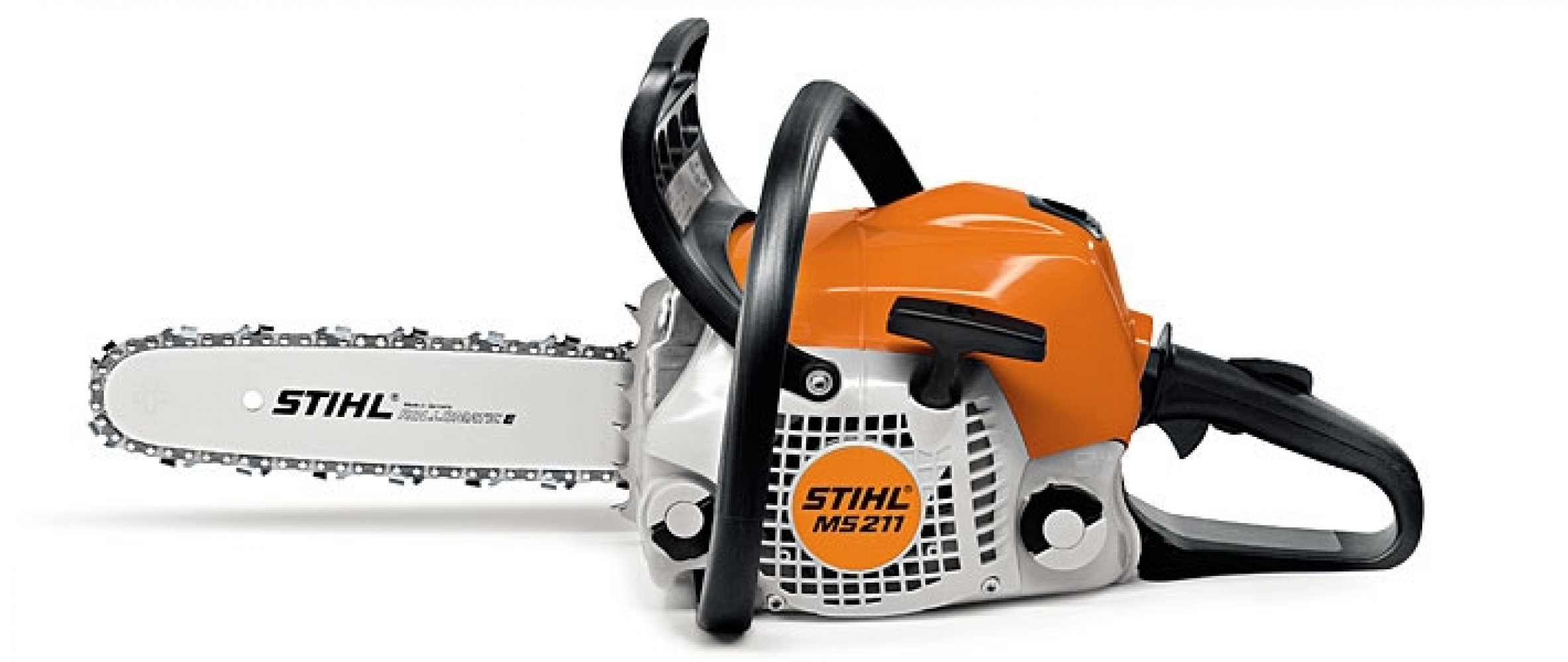 Mise A L air Libre Reservoir Tronconneuse Stihl Tronçonneuse MS 211 STIHL - Tronçonneuse thermique, facile à manier | KING  VERT