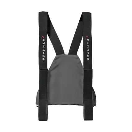PFANNER Bretelles PFANNER Zipper - Gris