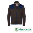 Déstockage - Veste polaire STIHL WOOD, homme