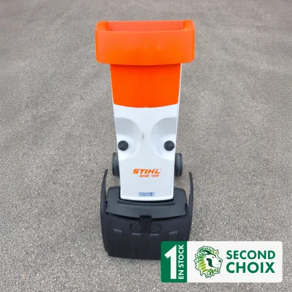 STIHL Bon plan - Broyeur électrique STIHL GHE 105