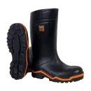Bottes de sécurité SOLIDUR RUBBER LINE S5