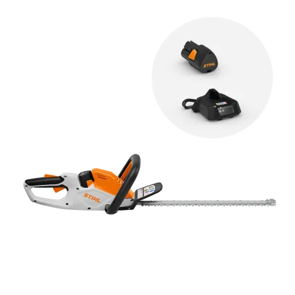 STIHL Taille-haies à batterie STIHL HSA 30 pack 1 batterie