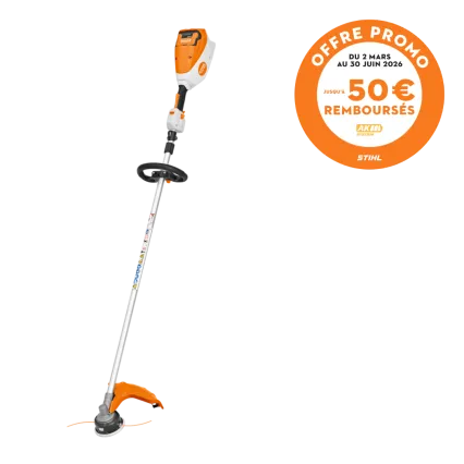 STIHL D&eacute;broussailleuse &agrave; batterie STIHL FSA 80 R