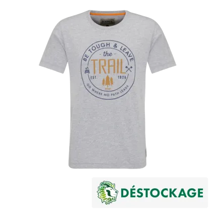 STIHL Déstockage - T-Shirt BE TOUGH, homme