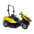 Débroussailleuse autoportée Roques et Lecoeur RL1110-4WD