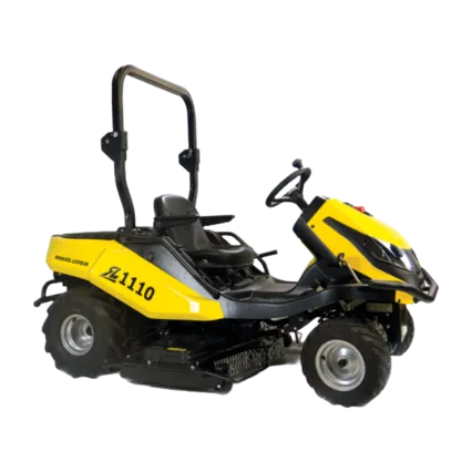 ROQUES ET LECOEUR Débroussailleuse autoportée Roques et Lecoeur RL1110-4WD