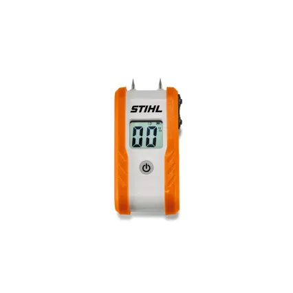 STIHL Humidimètre - Pour vérifier l'humidité contenue dans le bois