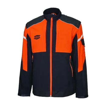 SOLIDUR Veste de travail SOLIDUR INFINITY - Orange