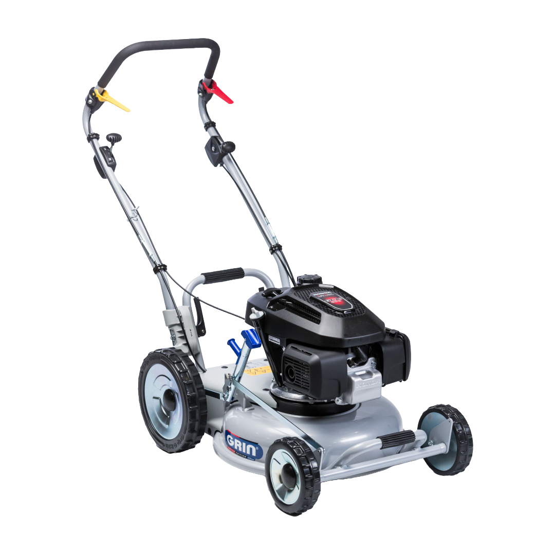 Tondeuse mulching thermique GRIN PM46A HD