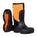 Bottes de sécurité SOLIDUR AIRSTREAM S5S - Orange