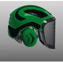 Casque Protos® Integral Forest (Vert et Noir)