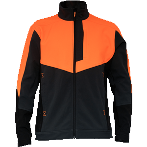 Veste SOLIDUR ODON - Orange