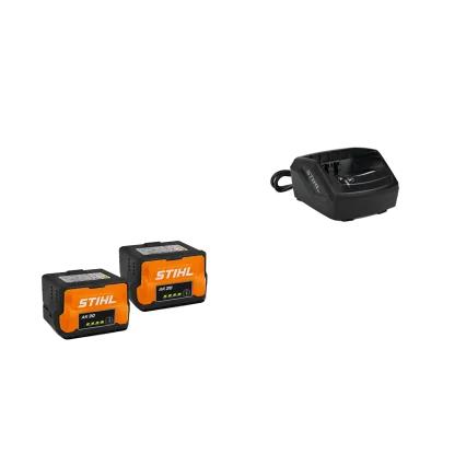 STIHL Set de démarrage STIHL AK 20 Plus
