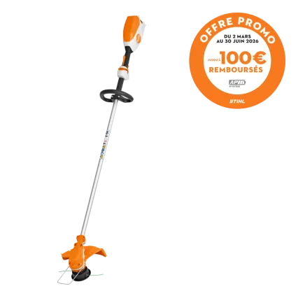 STIHL Coupe-bordure &agrave; batterie STIHL FSA 86 R