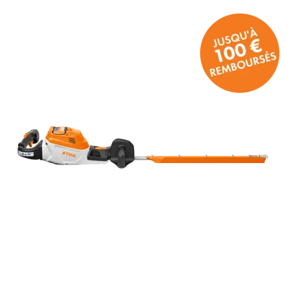 STIHL Taille-haies à batterie STIHL HSA 150 T