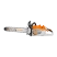 Tronçonneuse à batterie STIHL MSA 600.0 C-O - vue 3