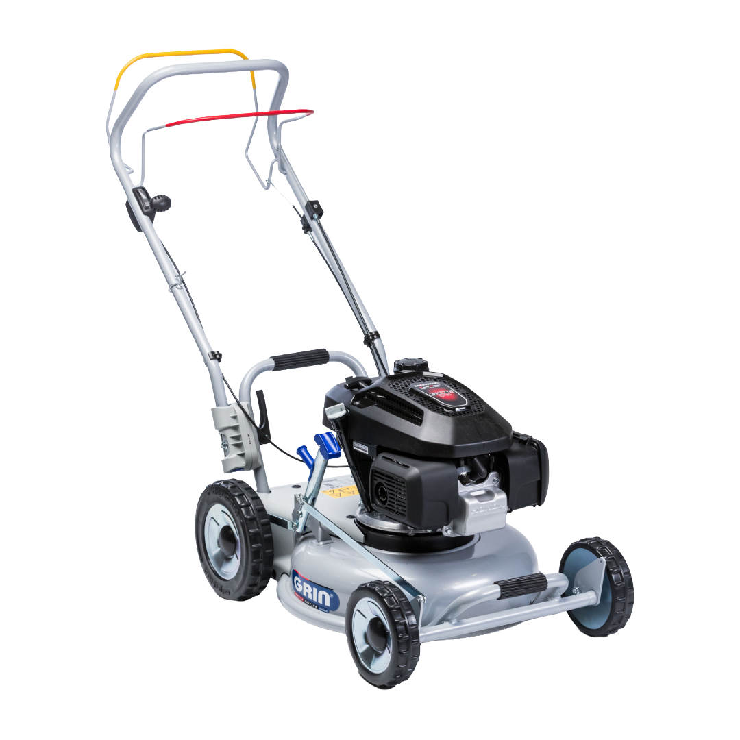 Tondeuse mulching thermique GRIN HM46A HD
