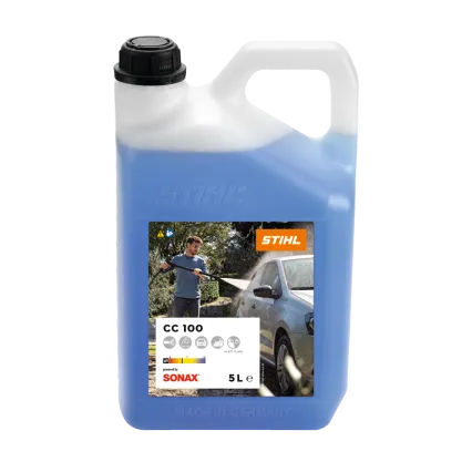 STIHL Shampoings/cires auto STIHL CC 100, 5L