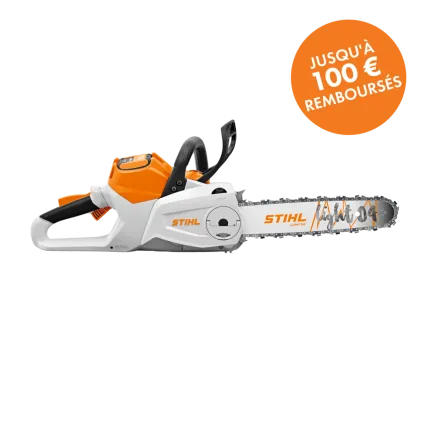STIHL Tronçonneuse à batterie STIHL MSA 220 C-B