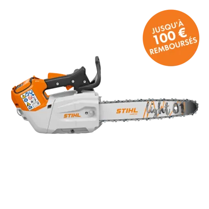 STIHL Élagueuse à batterie STIHL MSA 190 T