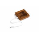 PowerBank en bois
