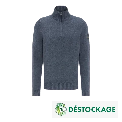 STIHL Déstockage - Pull-over STIHL INTO THE WOODS, homme