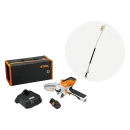Scie de jardin à batterie STIHL GTA 26 pack complet et rallonge