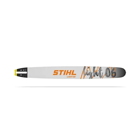 STIHL Guide-chaîne STIHL Light 06, 3/8 - 1,6 mm, 45 cm