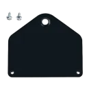 Crochet d'attelage CUB CADET pour minirider 76cm à ramassage intégré