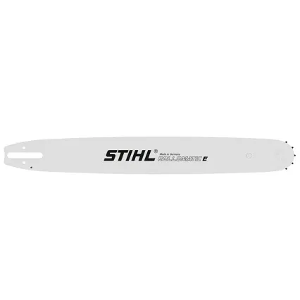 STIHL Guide-chaîne Rollomatic E, 3/8" - 1,6 mm, 45 cm