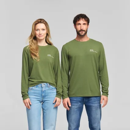 T-Shirt manches longues anti-UV STIHL - Mixte - vue 3
