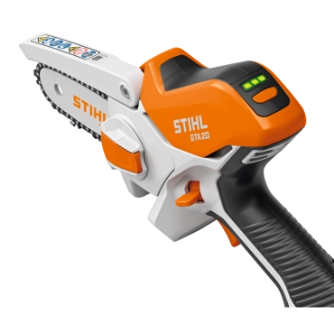 Scie de jardin à batterie STIHL GTA 20 - Pack complet - vue 3