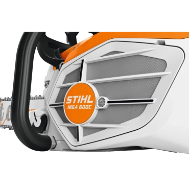 Tronçonneuse à batterie STIHL MSA 600.0 C-O - vue 5