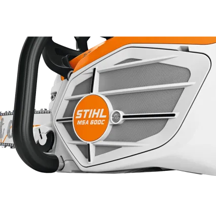Tronçonneuse à batterie STIHL MSA 600.0 C-O - vue 5