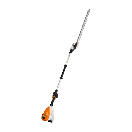 STIHL Taille-haies sur perche &agrave; batterie STIHL HLA 140 K-B