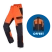 Pantalon anti-coupure SOLIDUR INFINITY - Classe 1 - Type A - Orange
