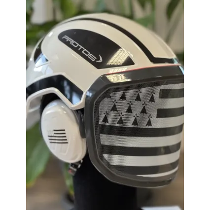 PROTOS Casque Protos® Integral Forest (édition limitée Bretagne)