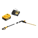 Taille-haies sur perche à batterie DEWALT DCMPH566P1-QW pack 1 batterie