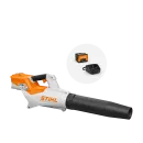 Souffleur à batterie STIHL BGA 50 pack 1 batterie