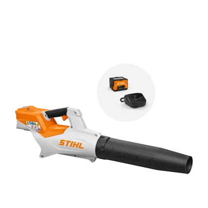 STIHL Souffleur à batterie STIHL BGA 50 pack 1 batterie