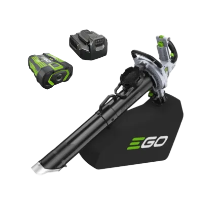 EGO Souffleur à batterie EGO LV5004E - Pack 1 batterie