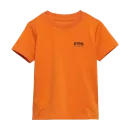 T-Shirt orange STIHL KIDS