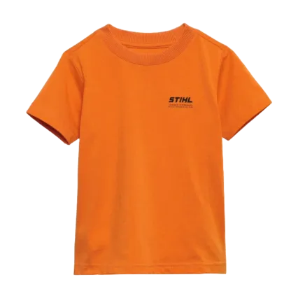 STIHL T-Shirt orange STIHL KIDS