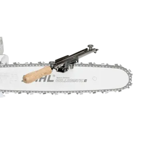 Stihl Support de Ligne 2 en 1 pour Affûtage Tronçonneuse Stihl Support de Ligne 2 en 1 pour Affûtage Tronçonneuse