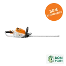 Bon plan - Taille-haies à batterie STIHL HSA 50.1