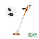 Bon plan - Coupe-bordures à batterie STIHL FSA 30 pack complet