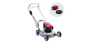 Tondeuse mulching à batterie GRIN BM46 - Pack 1 batterie