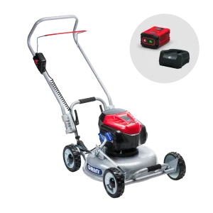 Tondeuse mulching à batterie GRIN BM46 - Pack 1 batterie
