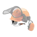 Lunettes intégrées STIHL ADVANCE